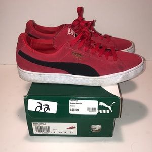Men’s Pumas
